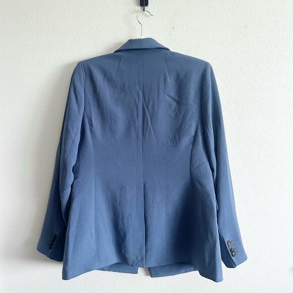 NEW Madewell Rosedale Blazer Nighttime Blue Size 2 - Picture 13 of 13